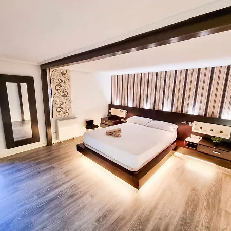 Casa De Goya Turistea Апартаменты