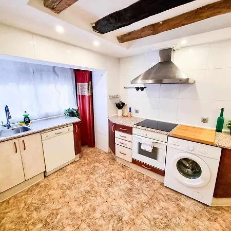 Casa De Goya Turistea Апартаменты Сарагоса
