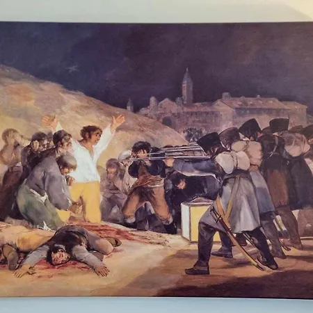 Casa De Goya Turistea Апартаменты *
