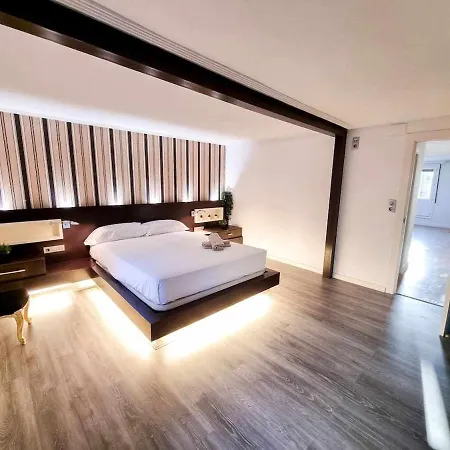 Casa De Goya Turistea Апартаменты Сарагоса