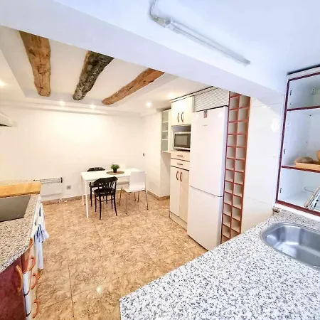Casa De Goya Comotucasa * Zaragoza