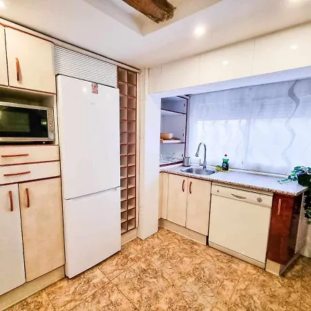 Casa De Goya Turistea Апартаменты Сарагоса