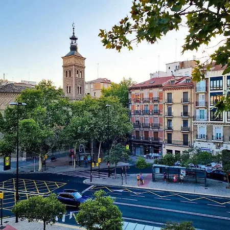 Apartment Casa De Goya Comotucasa Zaragoza