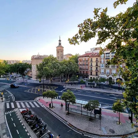 Casa De Goya Turistea Апартаменты *