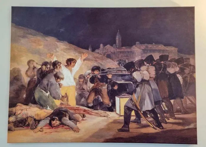 Casa De Goya Turistea Apartament *