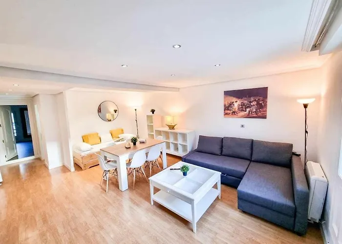 Apartament Casa De Goya Turistea Saragossa