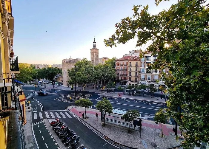 Casa De Goya Turistea Apartament *